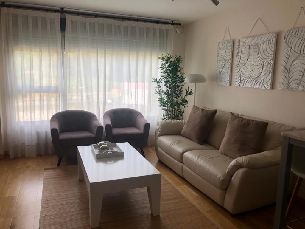 Apartamento Boutique Arquera Golf II -利亚内斯 外观 照片