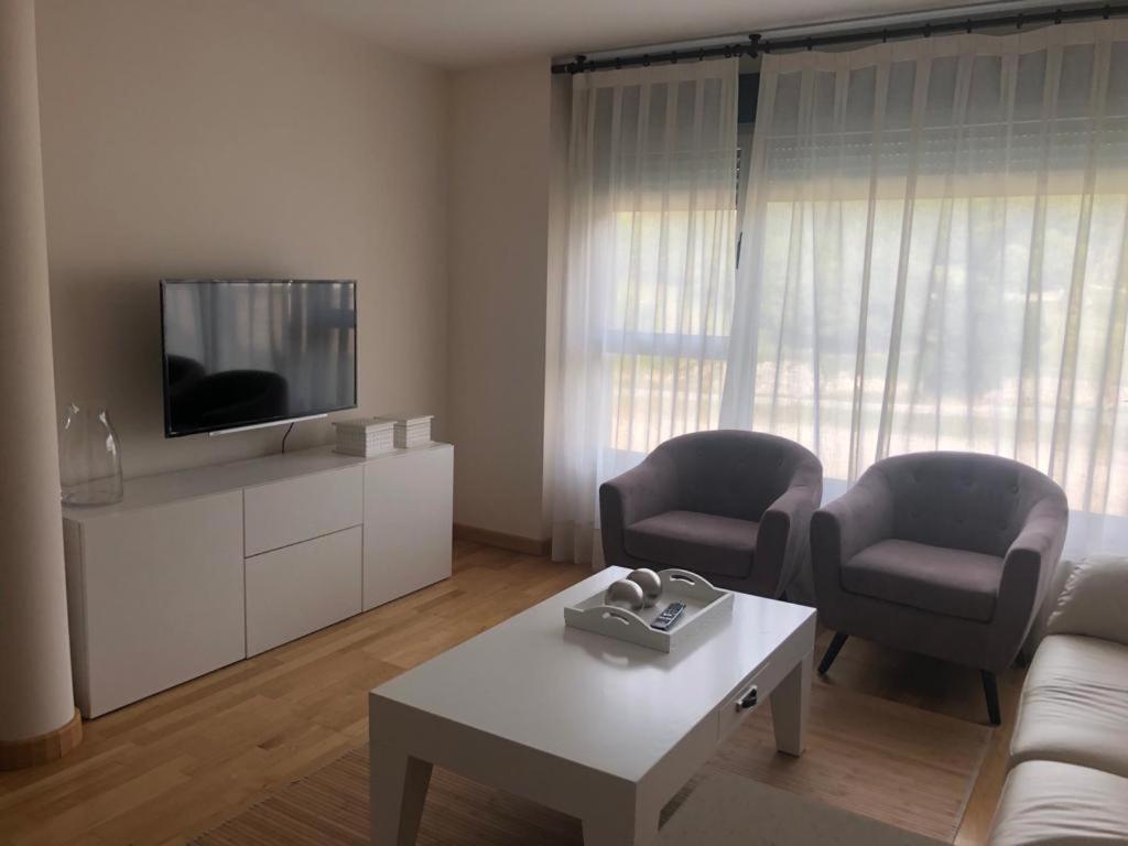 Apartamento Boutique Arquera Golf II -利亚内斯 外观 照片